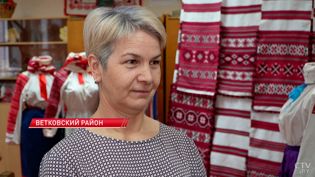 Неглюбские рушники покорили мир! Визитная карточка Беларуси попала в список ЮНЕСКО-6