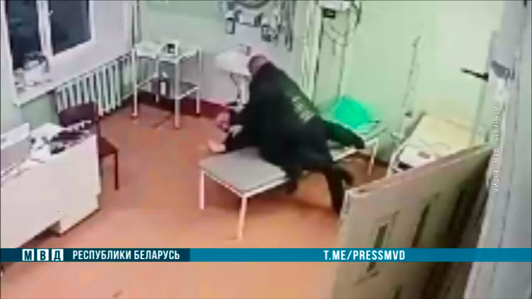 Пьяный житель Шумилино пытался застрелить милиционера – возбуждено уголовное дело