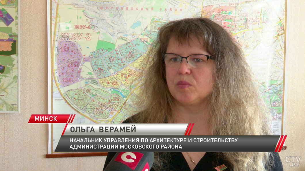 К возведению микрорайона Зеленый бор планируют приступить в 2026 году-2