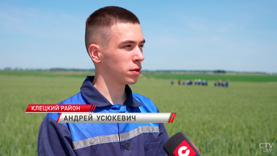 В июне в Минской области будут работать более 45 студенческих отрядов-2