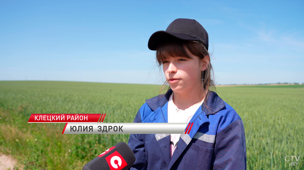 В июне в Минской области будут работать более 45 студенческих отрядов-4