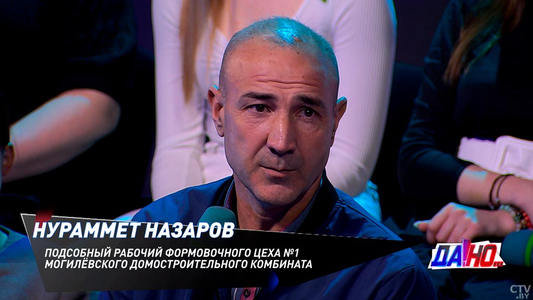 Гражданин Туркменистана приехал на работу в Беларусь и рассказал, почему не пожалел об этом-2