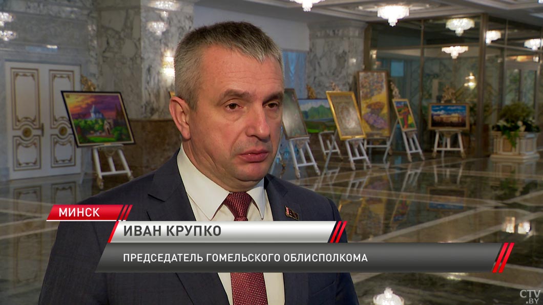 Русый: в программе Президента по развитию Полесья заинтересован и бизнес-6