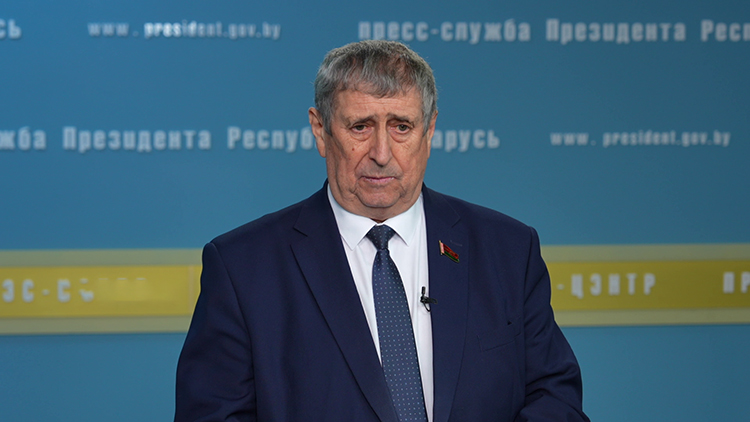 Русый: в программе Президента по развитию Полесья заинтересован и бизнес