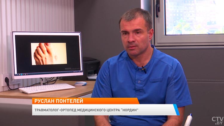 Выступающая косточка на ноге. Узнали у врача, как бороться с этим недугом-1