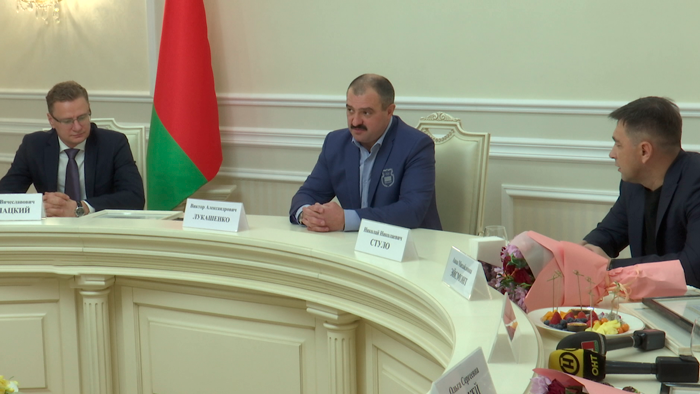 Виктор Лукашенко: спорт – это эмоции, поэтому в работе спортивного журналиста важно правильно доносить информацию