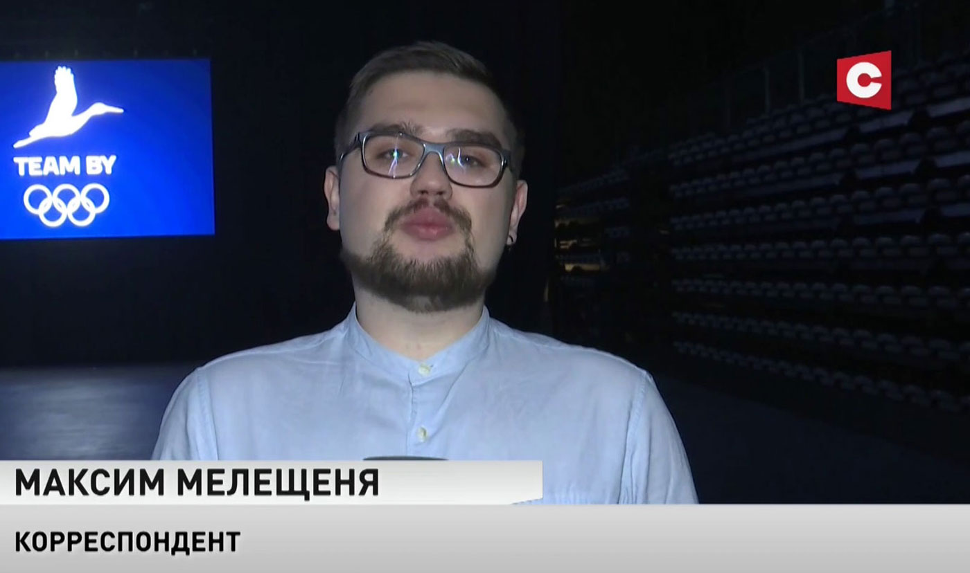 ​​​​​​​В чём белорусские спортсмены будут выступать в Токио? Посмотрите, как выглядит новая форма олимпийской сборной-1