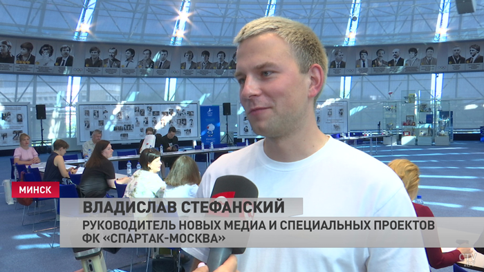 В штаб-квартире НОК прошёл семинар для спортивных журналистов. Что такое новые медиа и как ими пользоваться?-4