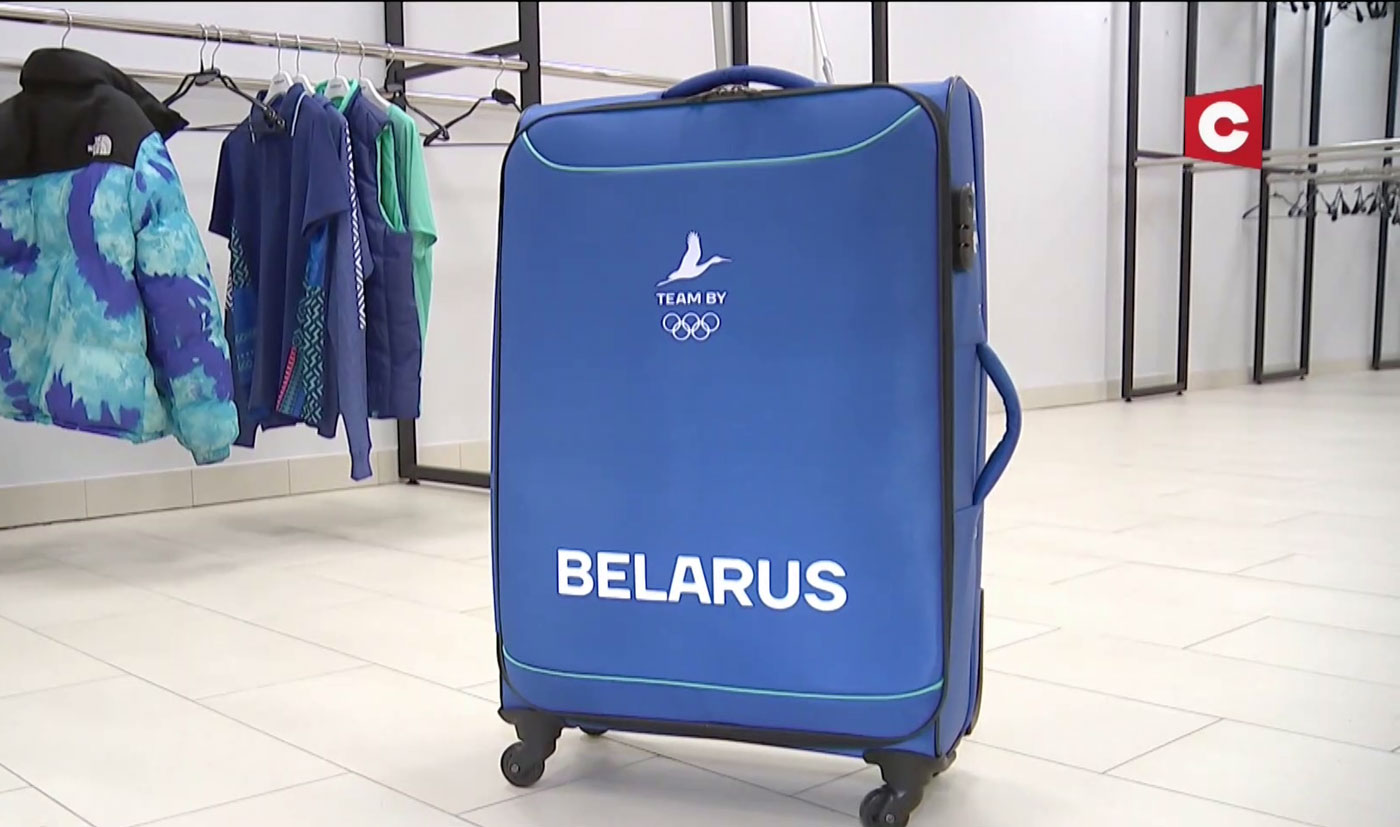​​​​​​​В чём белорусские спортсмены будут выступать в Токио? Посмотрите, как выглядит новая форма олимпийской сборной-10