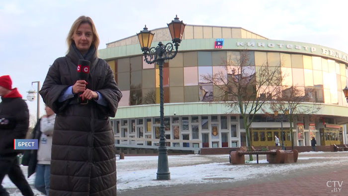 Паркет, хрусталь и Гагарин во всю стену. В брестском ресторане воссоздали атмосферу страны Советов-10