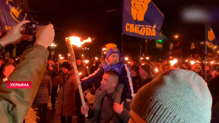 МИД Беларуси направил Украине ноту протеста с осуждением националистического марша-1