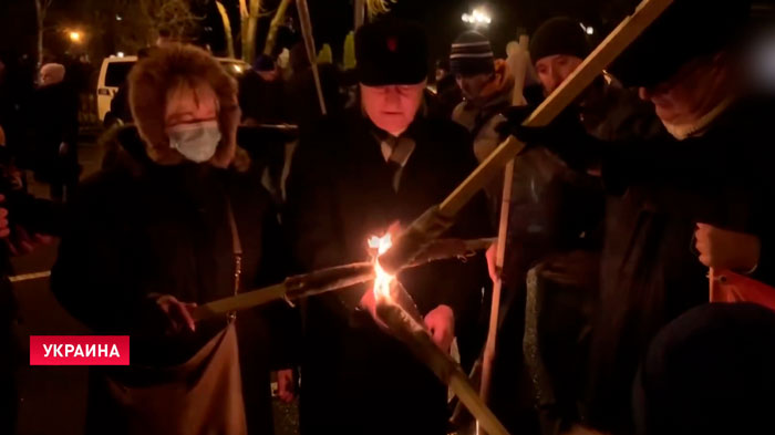 МИД Беларуси направил Украине ноту протеста с осуждением националистического марша