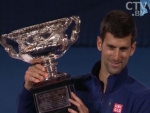 Сербский теннисист Новак Джокович стал шестикратным победителем «Australian Open»