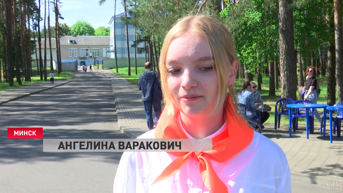 Эта смена направлена на развитие талантов. На открытие летнего сезона в «Лидере» пришёл Владимир Кухарев-3