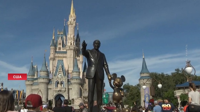 Новая волна массовых увольнений началась в Disney из-за финансовых трудностей-1