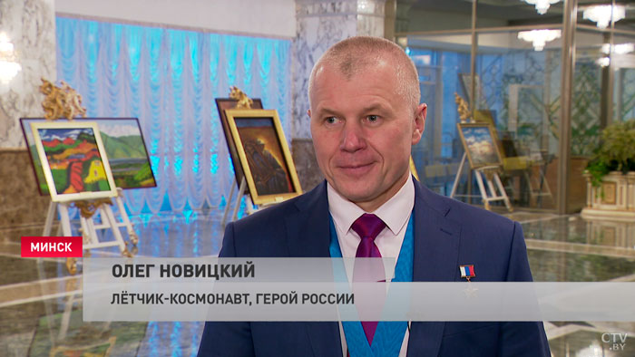 Олег Новицкий: я по паспорту – гражданин России, по рождению – белорус-10
