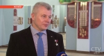 Космонавт Олег Новицкий рассказал о том, как собирается провести Новый год