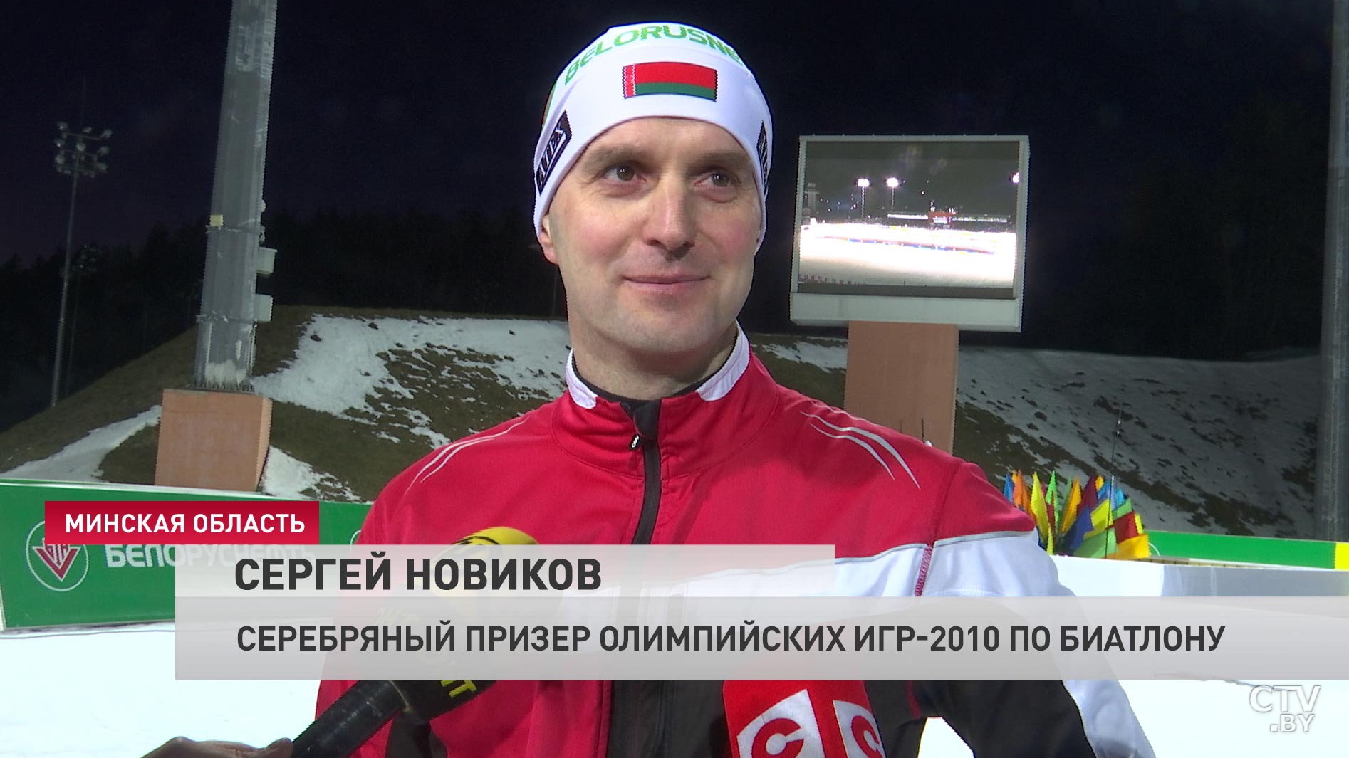 Сергей Новиков о «Гонке легенд»: Надя задала такой темп, надо было показывать какой-то максимум-7