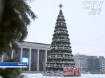Новогодние ели зажгутся в Минске 15 декабря