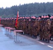 Военнослужащий: присяга бывает один раз в жизни, и это действительно праздник