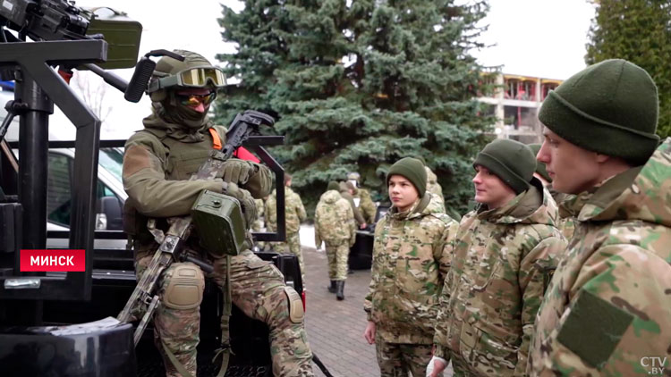 Отряд спецназначения «Гранит» создан в войсковой части 5448 внутренних войск МВД-4 Отряд спецназначения «Гранит» создан в войсковой части 5448 внутренних войск МВД-4