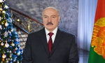 Новогоднее поздравление Президента Республики Беларусь Александра Григорьевича Лукашенко