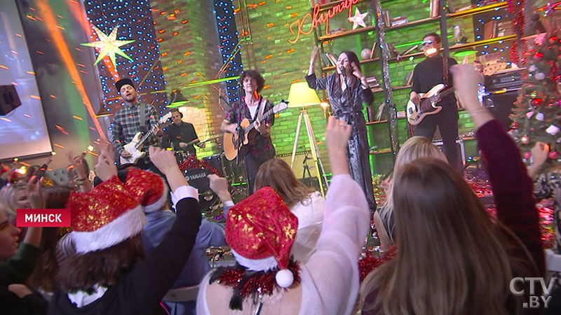 Naviband, Nizkiz и Лера Яскевич. СТВ раскрывает секреты новогоднего «Квартирника»-23 Naviband, Nizkiz и Лера Яскевич. СТВ раскрывает секреты новогоднего «Квартирника»-23