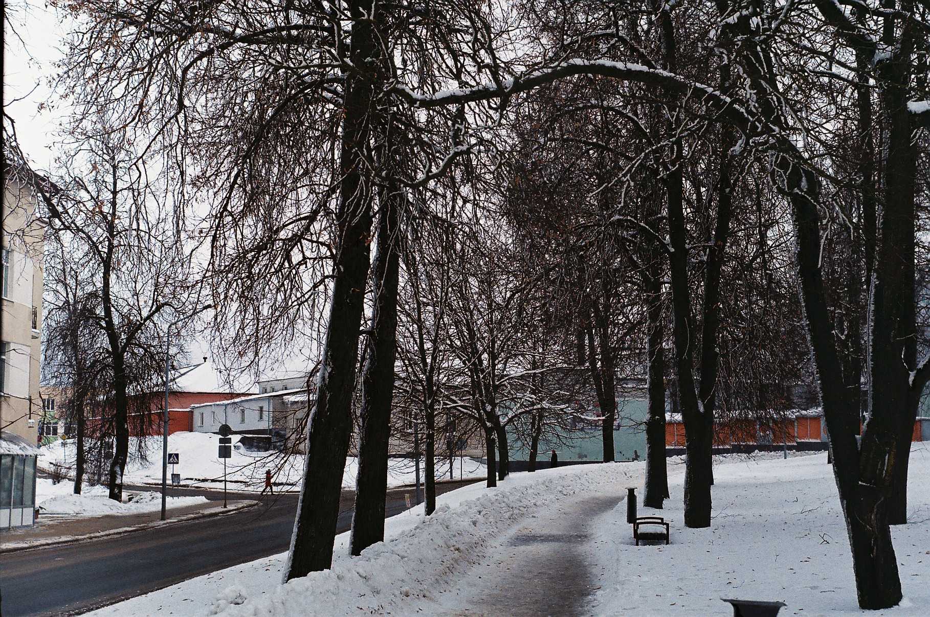 Новогрудок и Новогрудский район (Гродненская область). Фото прислала Генуте Грицюте