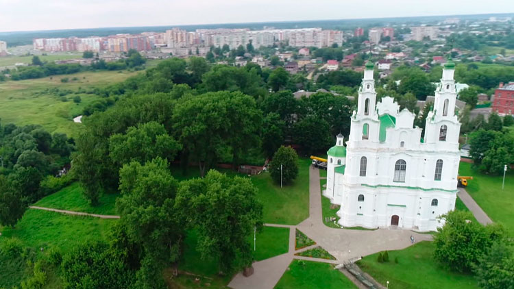 Новополоцку – 65 лет. Какие подарки получили жители к юбилею города?