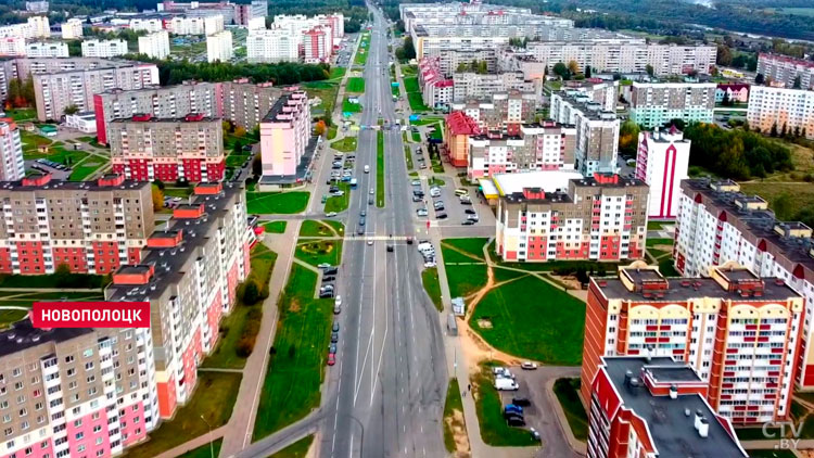 Новополоцку – 65 лет. Какие подарки получили жители к юбилею города?-10