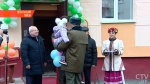 «У нас такого жилья не было»: военнослужащие в Заслоново получили ключи от квартир