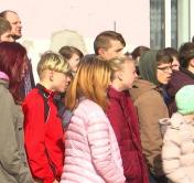Невыходной день. Что объединило в Вилейской школе-интернате  строителей, пекарей и визажистов? 