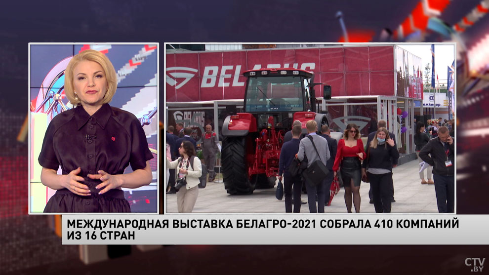 Колбаса без мяса и мороженое для веганов. Какие необычные продукты показали на «Белагро-2021»?-4
