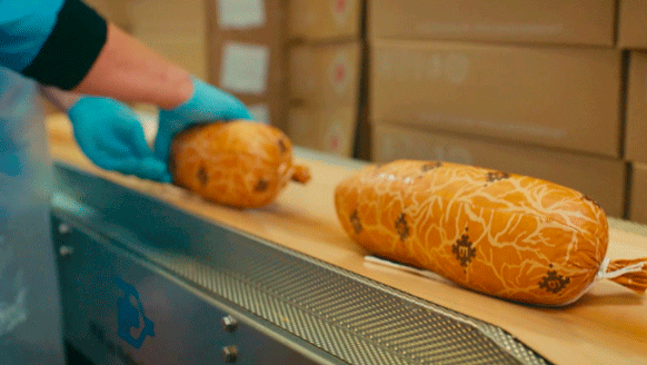 Продукты из Беларуси будут удивлять всю неделю. В Москве открылась международная выставка продуктов