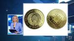 Серебряные монеты выпустил Нацбанк к 100-летию финансовой системы Беларуси