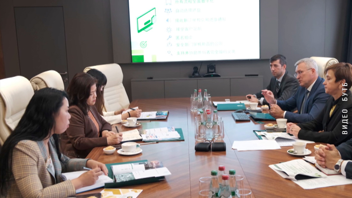 БУТБ и посольство Китая определили приоритеты взаимодействия в торгово-экономической сфере БУТБ и посольство Китая определили приоритеты взаимодействия в торгово-экономической сфере