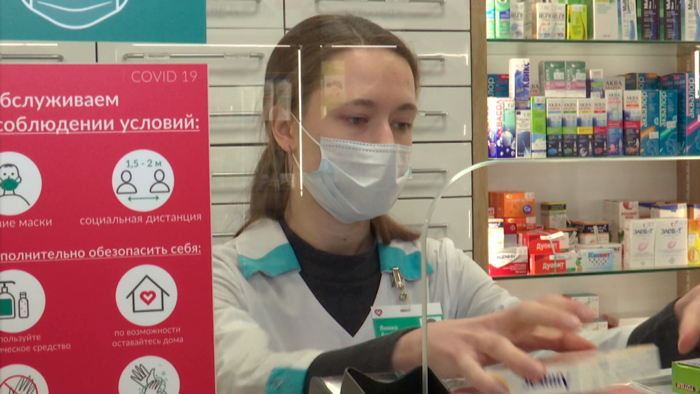 В Беларуси начинает работать доставка лекарств на дом