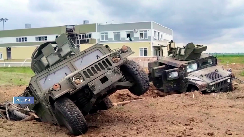 В Европе растёт преступность из-за Украины, а Польша готовится к восстанию в Беларуси