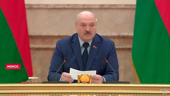 Президент Беларуси: «На референдум граждане должны прийти с чётким пониманием сути всех нововведений»-1