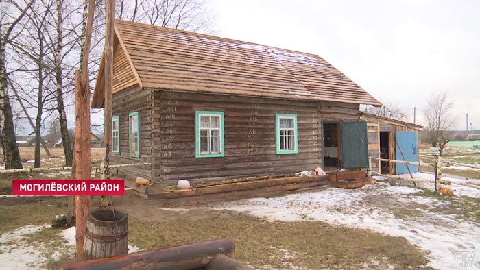 «Ценить настоящее без прошлого невозможно». В Могилёвском районе появился аутентичный дом-музей-1