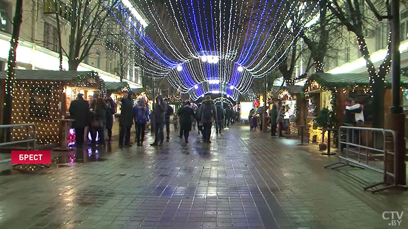 Какие надежды на 2019-й возлагают жители Бреста? Опрос на улицах города в первый день года-13