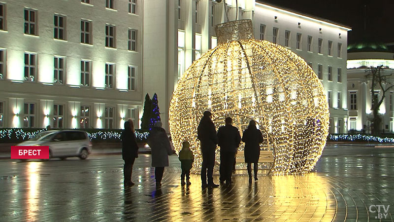 Какие надежды на 2019-й возлагают жители Бреста? Опрос на улицах города в первый день года-17