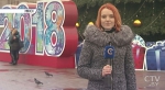 Новогодние фейерверки в Минске: где и во сколько?