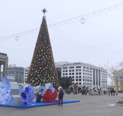 Салют на Новый год 2021 в Минске. Во сколько запустят фейерверк?