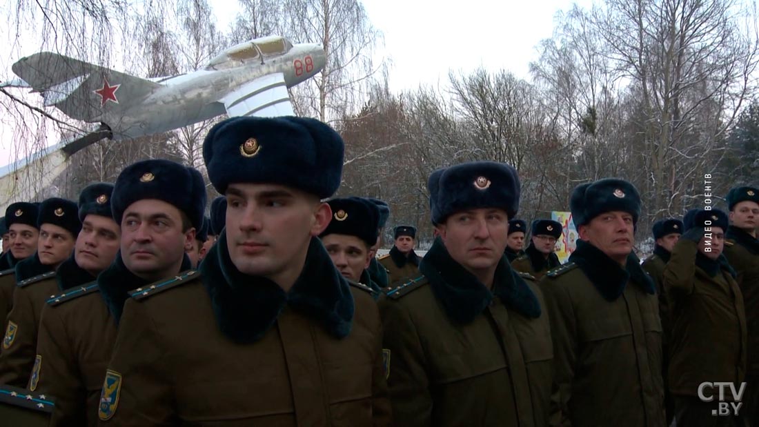 Новый корпус для подготовки операторов беспилотников открыли в Берёзе-1