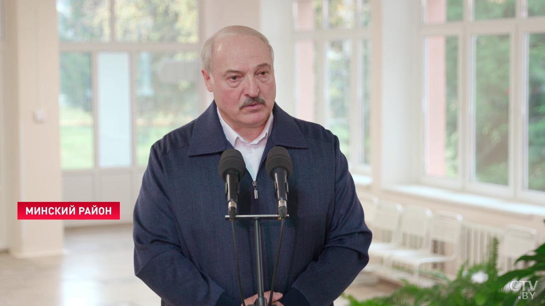 «Лишних денег нет». Лукашенко попросили помочь с новым корпусом больницы, вот что он сказал в ответ-4