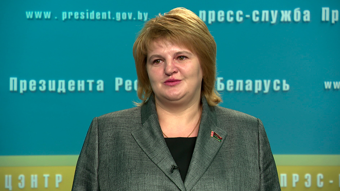 Чего ждать жителям Городка в 2023-м? Рассказала новый председатель райисполкома Ирина Полякова Чего ждать жителям Городка в 2023-м? Рассказала новый председатель райисполкома Ирина Полякова