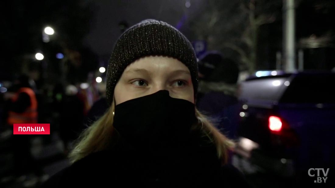 «Я хочу, чтобы у нас были наши основные права». В Польше возобновились демонстрации против запрета абортов-4