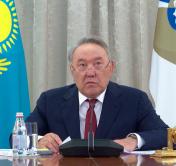 Нурсултан Назарбаев на саммите ЕАЭС: мы прошли проверку как сложностями глобального характера, так и внешним давлением