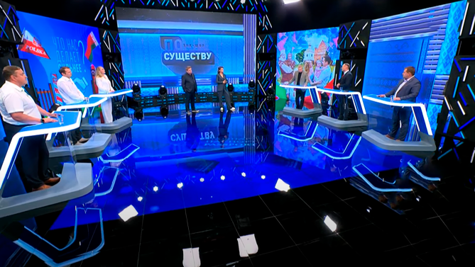 Пустовой о беглых: «Они плюнули в родной колодец, а сейчас хотят напиться из него воды»